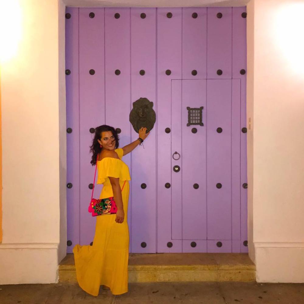 Meet your Posher, Danielle